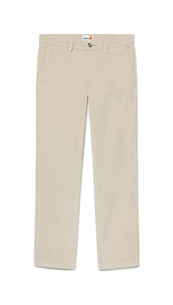 PANTALONI IN VELLUTO COSTE CLAREMONT GRIGI